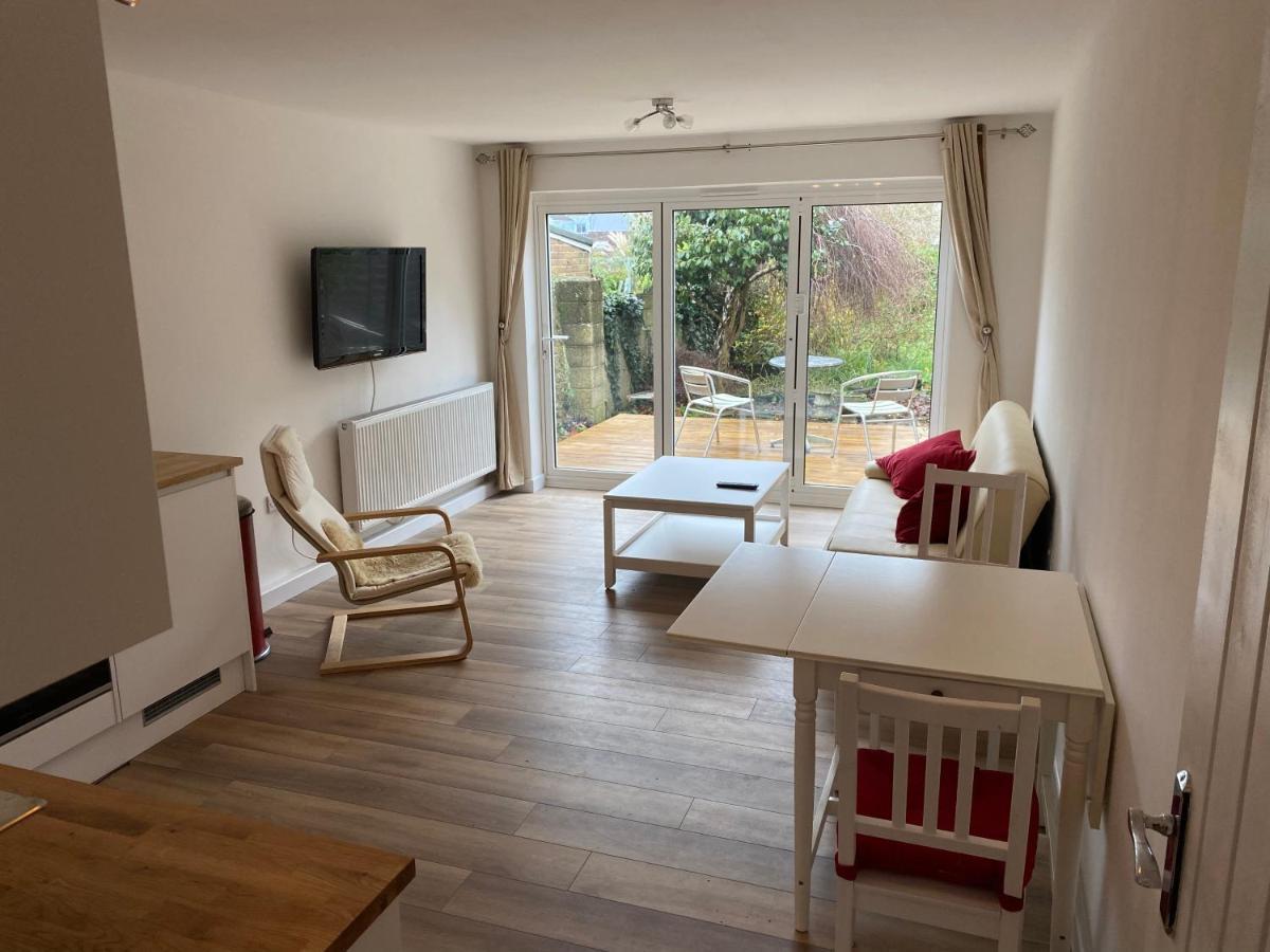 Adorable One-Bedroom Flat With Patio Garden. Southwick  Eksteriør billede